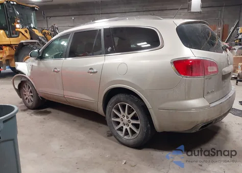 2015 Buick Enclave Leather z USA, uszkodzony, nr VIN 5GAKVBKD0FJ149096